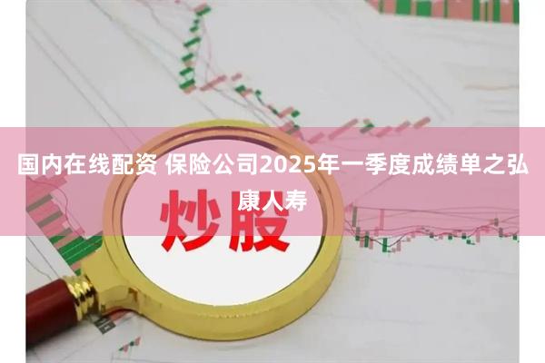 国内在线配资 保险公司2025年一季度成绩单之弘康人寿